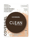 COVERGIRL Clean Invisible Loose Powder Vegan Setting Powder Translucent Medium 20g