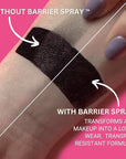 Mehron Makeup Barrier Spray | Setting Spray for oz () 29 ml