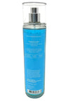 Bath & Body Works Sea Island Shore - 2 pc bundle - Fragrance Mist 8 oz and Ultimate Hydration Body Cream 8oz