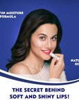 Nivea Lip Care Fruity Shine Strawberry,