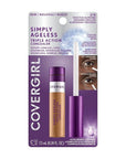 COVERGIRL Simply Ageless Triple Action Concealer, Toasted Almond, of 1