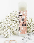 Andaz Press Personalized Milestone Birthday Party Glitter