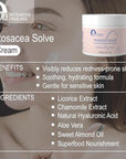 Rosacea solve set - rosacea
