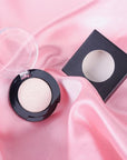Monochrome Glitter Eyeshadow Makeup Palette,Highly Pigmented Champagne Gold Eyeshadow Palette,Shimmer Pressed Powder shadow Makeup,Single Vegan Eye Shadow,Daily Evening Women Girls Eyeshadow Gift7#