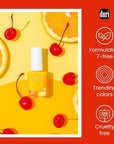duri Nail Polish, 755 Slay,