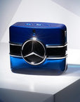 Mercedes-Benz Sign - Eau de Parfum for Men - Long Lasting Mens Cologne - Tonka Bean, Lavender, Patchouli Cologne for Men - Perfume for Men - 3.4 oz