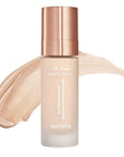 M. Asam MAGIC FINISH Supercharge Serum Foundation Soft 1.01 Fl Oz