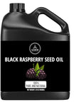 Naturevibe Botanicals Black Raspberry Oil 32 Ounces | 100% Pure and Natural | Great for Skin Care and Hair Care
