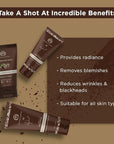The Man Company Coffee Face Care Glowing