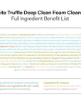 d¡¯Alba Italian White Truffle Deep Foam
