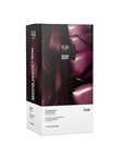 IGK Permanent Hair Dye Color Kit | 5VM Movie Night - Mahogany Brown | 100% Gray Color Coverage + Strengthen + Shine | Ammonia Free