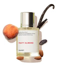 Dossier - Fruity Almond - Eau de Parfum - Inspired by C.Herrera Good Girl - Perfume Luxury - Pure Infused - Paraben Free - Vegan - For Women - Fragrance 1.7 0z (Spray 50ml)
