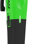 TPOB Play Barber Hair Clippers for Men 7500 RPM with Rubber Grips (Green)