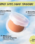 Kosas Cloud Set Face Setting Powder | Smoothing Golden Medium)