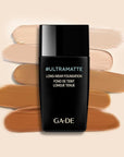 Ultramate Long-Wear Foundation, 154 - Sweat-Resistant and No-Transfer Face 1 oz