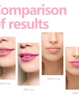 2PCS Magic Color Changing Lip Oil, Moisturizing Nourishing Lip Oil,Light Colour Gloss Non-sticky Lip Oil For Dry Lips Lip Care