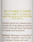 Gel To Milk Cleanser