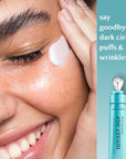 Under eye cream for dark
