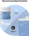 Biodance cera-nol gel toner pads