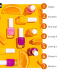 duri Nail Polish No. 10