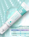 Retinol eye cream serum for