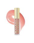 Milani Lip Gloss, Keep It Full Nourishing Lip Plumper with Hyaluronic Acid & Peptides for Soft, Fuller-Looking Lips (0.13 Fl. Oz.) Prismatic Peach