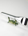 Crab pen holder for desk