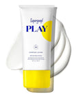 Supergoop! PLAY Everyday SPF 30 Lotion, 5.5 oz - Broad Spectrum Sunscreen for Sensitive Skin - Water & Sweat Resistant Body & Face Sunscreen - Clean Ingredients - Great for Active Days