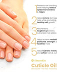 Cuticle Oil for Nails with