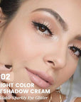 Monochrome Matte Eyeshadow Makeup Palette, Highly Pigmented Champagne Gold Eyeshadow Palette,Shimmer Pressed Powder Eye shadow Makeup,Single Vegan Eye Shadow, Daily Evening Women Girls Eyeshadow Gift