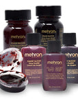 Mehron Makeup Pro Blood Set