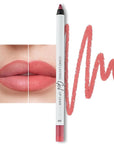 Lamel Matte Gel Lip Liner Pencil | Weightless Lip 7g