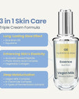 TIRTIR Ceramic Milk Ampoule (1.35 Fl Oz)