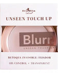 Italia Deluxe Blurr Unseen Touch Up Set & 1), Clear