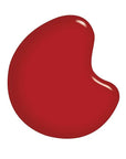 Sally Hansen Miracle Gel, Rhapsody Red, Long Lasting, Gel-Like Formula, No UV Lamp Needed, Opaque, Shiny Red Nail Polish