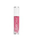 wet n wild Mega Last Catsuit High-Shine Liquid Lipstick Pink Taffy Tantrum