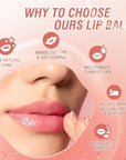 Avocado Lip Balm Vitamin E Oil Lips