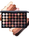 All in One Eyeshadow Palette Makeup