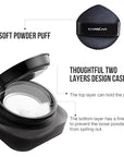 Soft Focus Loose Setting Powder, Waterproof, Matte, Oil For Oily