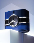 Mercedes-Benz Sign - Eau de Parfum for Men - Long Lasting Mens Cologne - Tonka Bean, Lavender, Patchouli Cologne for Men - Perfume for Men - 3.4 oz