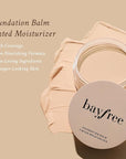 Foundation Balm, Matte Full Coverage Cream Foundation, Mature 0.99 oz
