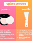 INDEED LABS Nanoblur Instant Skin Blurring Cream -