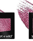 wet n wild Color Icon Glitter Eyeshadow Shimmer Groupie (Pack of 2)