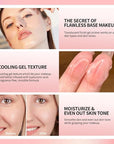 AKARY Gel-Based & Hydrating Face Primer For Smoothing Oz, rape 04 G