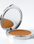 La Bella Donna Compressed Mineral Foundation, Pressed Powder Coverage (Topaz)