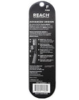 Reach Advanced Design Firm Toothbrushes, Colors May Vary, 3 Count (Pack of 2) Total 6 Toothbrushes