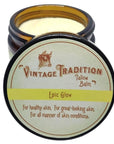 Vintage Tradition Epic Glow Beef Tallow Balm – Glow Boosting Moisturizer with Lavender Oil, Myrrh Oil, Manuka Face Oil, and Fish Oils – Beef Tallow for Skin Care from Head to Toe, 2 fl. oz.