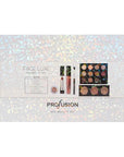 Profusion Cosmetics Face Luxe 6 PC Beauty Set