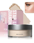 Oil Control Loose Powder Makeup Translucent Setting Powder
