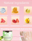 1 PCS Bee Lip Balm Honey